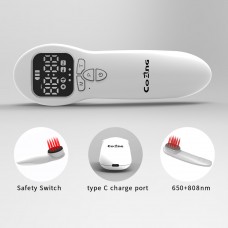 Cold Laser Therapy Treatment Sprain anti-inflammatory wound healing Neck Leg Joint Pain 
