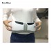 The Latest 6 In 1 weight loss machine with 808nm laser Ultrasound +Rf+Massage+Far Infrared Therapy+High Frequency Vibration