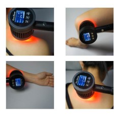 Class IV Laser Deep Laser Therapy Massage Therapy Pain Management Clinic High Power 128W