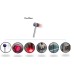 Laser Equipment Parts Class 4 Laser Therapy Machine for Pain Remove High Intensity Laser 280W