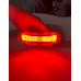 Dental Teeth Whitening Red Blue Light LED Bleaching Teeth Accelerator For Whitening Tooth Sooth gum Cosmetic Women Beauty Health